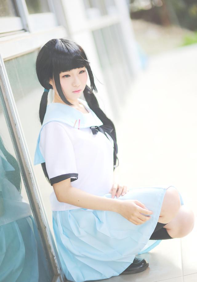 cos正片——可怜小猫咪-喵呜