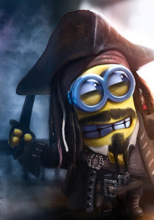 电影是你们的也是我们,但早晚都是小黄人的