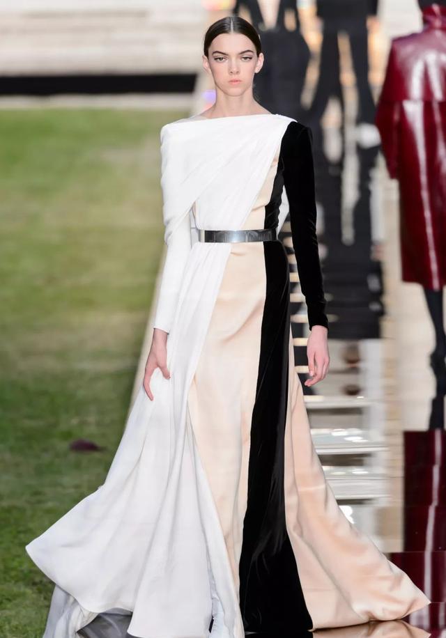 纪梵希2018秋冬高级定制系列