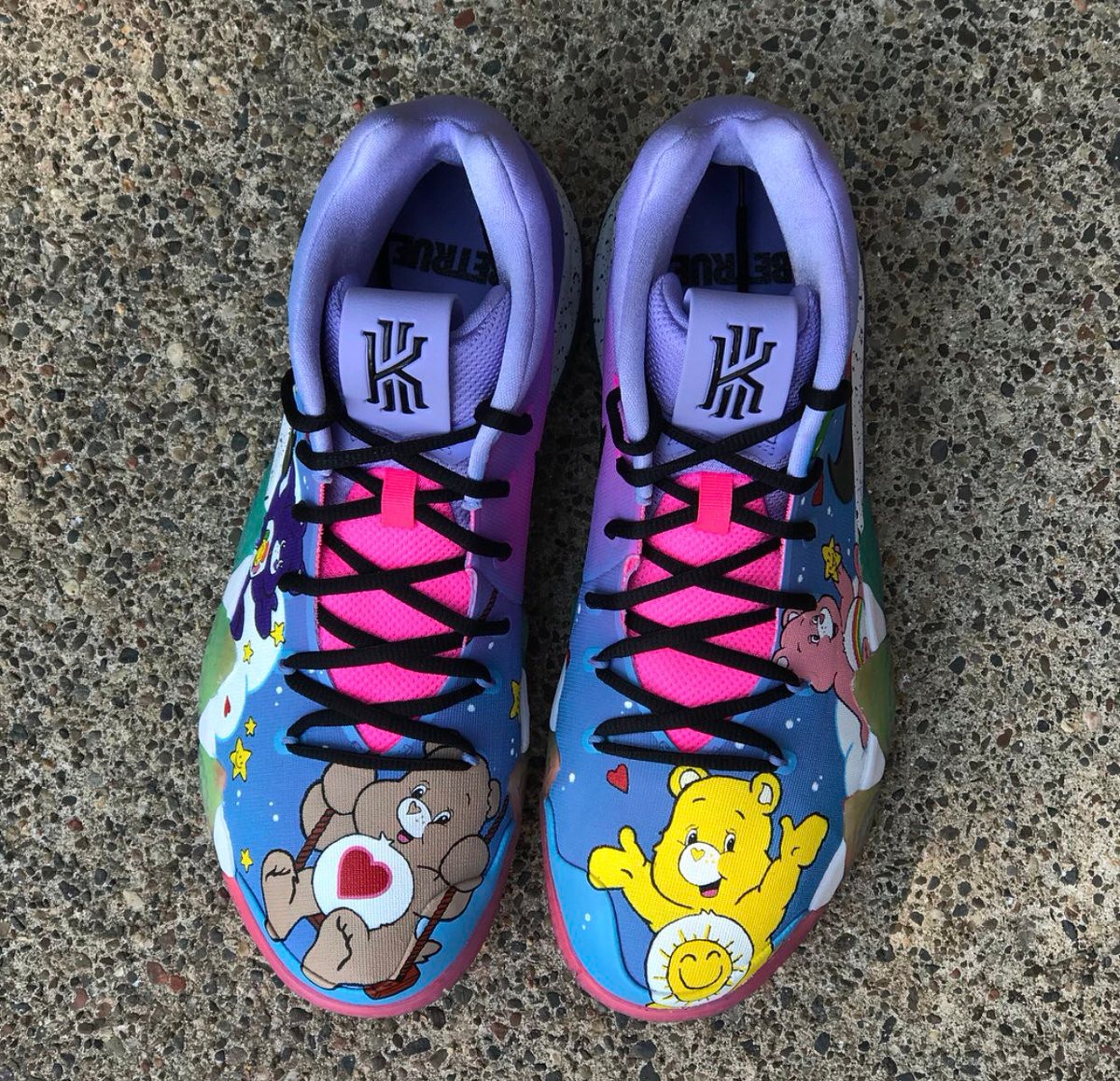 kyrie 4 2018