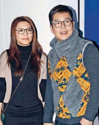 陈小春老婆郑伊健老婆谢天华老婆古惑仔的老婆差别太大了