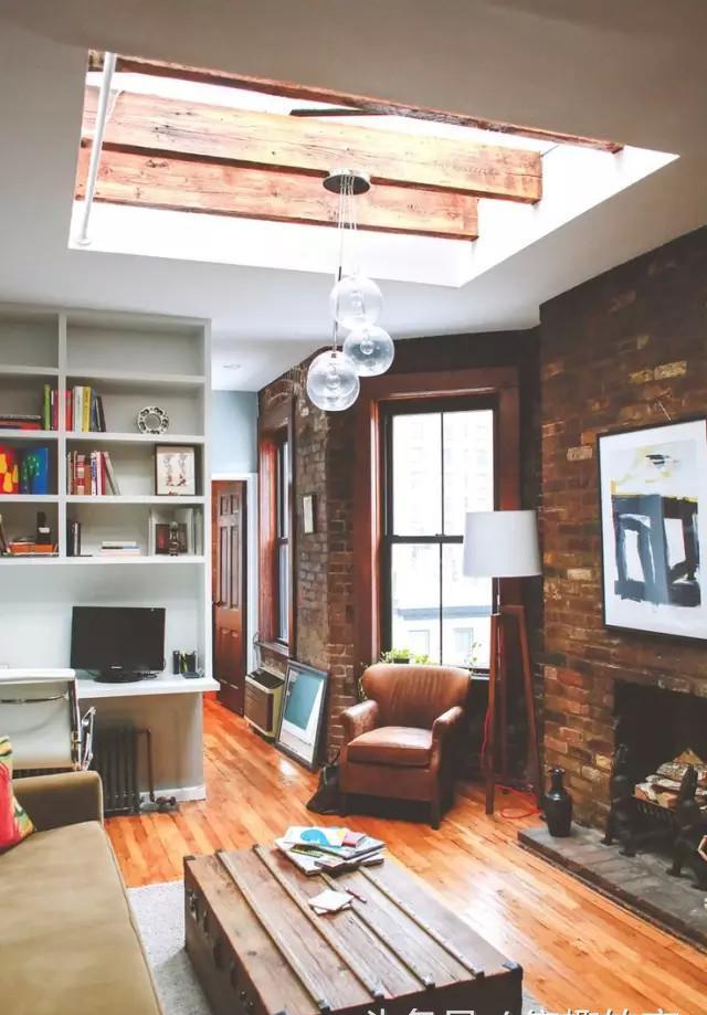 这样装修20㎡的房子 再也不怕北上广的蜗居生活了