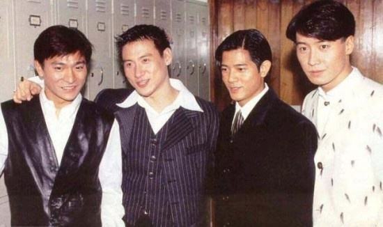 曾被誉为香港五大天王,名气直逼刘德华,为何郑伊健现在不火了