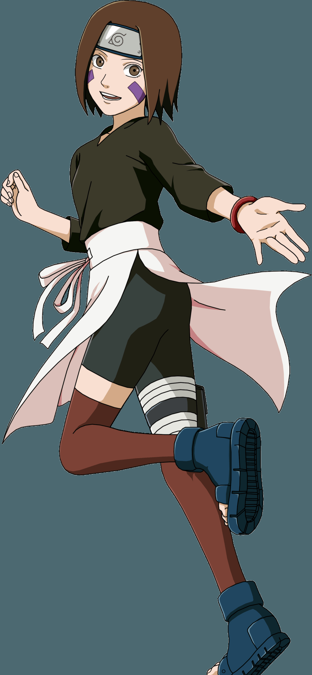 猜测卡卡西的妻子可能是谁