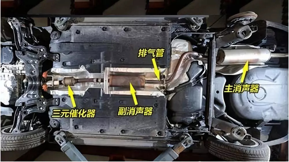 以上三种就是市面上最常见的三种排气改装方式,不管是以上哪一点都是