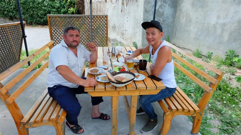 一篇文章告诉你,阿塞拜疆该怎么玩!