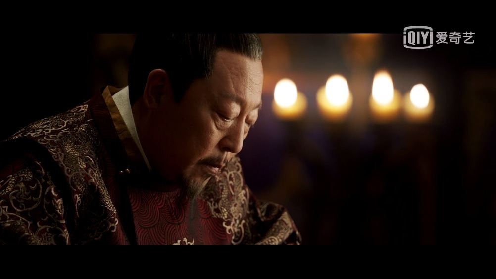 天盛长歌这段我大概看了三遍吧,我真的吹爆倪大红老师的演技!