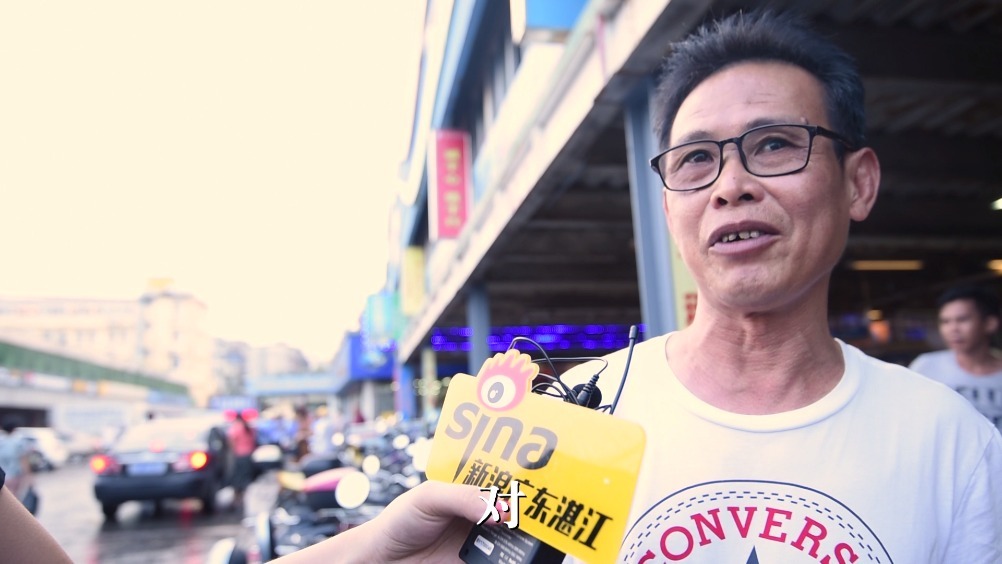 湛江街访 | 开海一周,万万没想到海鲜市场外地人也多.