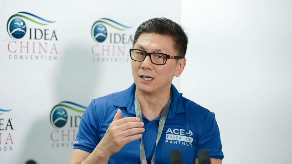新浪健身专访:3hfit创始人姚宁.@idea_china