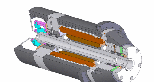 机床主轴损坏,80%都是密封不好,机床轴承密封装置