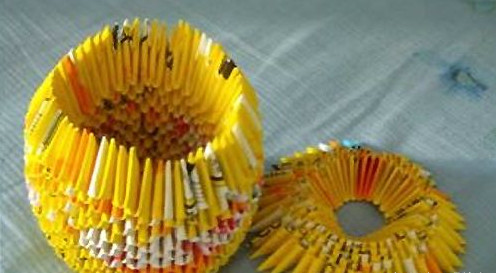 盘点小时候玩过的折纸玩具据说会折3种以上的都是心灵手巧人