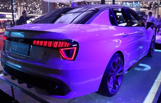 溜背式新车比思域帅气,仅11万起放弃朗逸