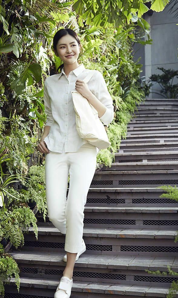 好东西|超模杨子贤出游开箱记!春风十里真的不如你!