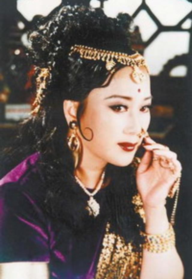 还记得央视西游记续集的猪八戒吗不比马德华差却被人遗忘