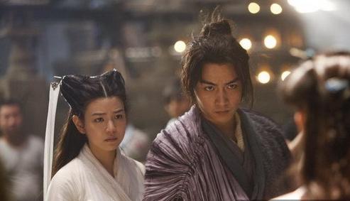 陈妍希|神雕侠侣|小龙女_新浪新闻