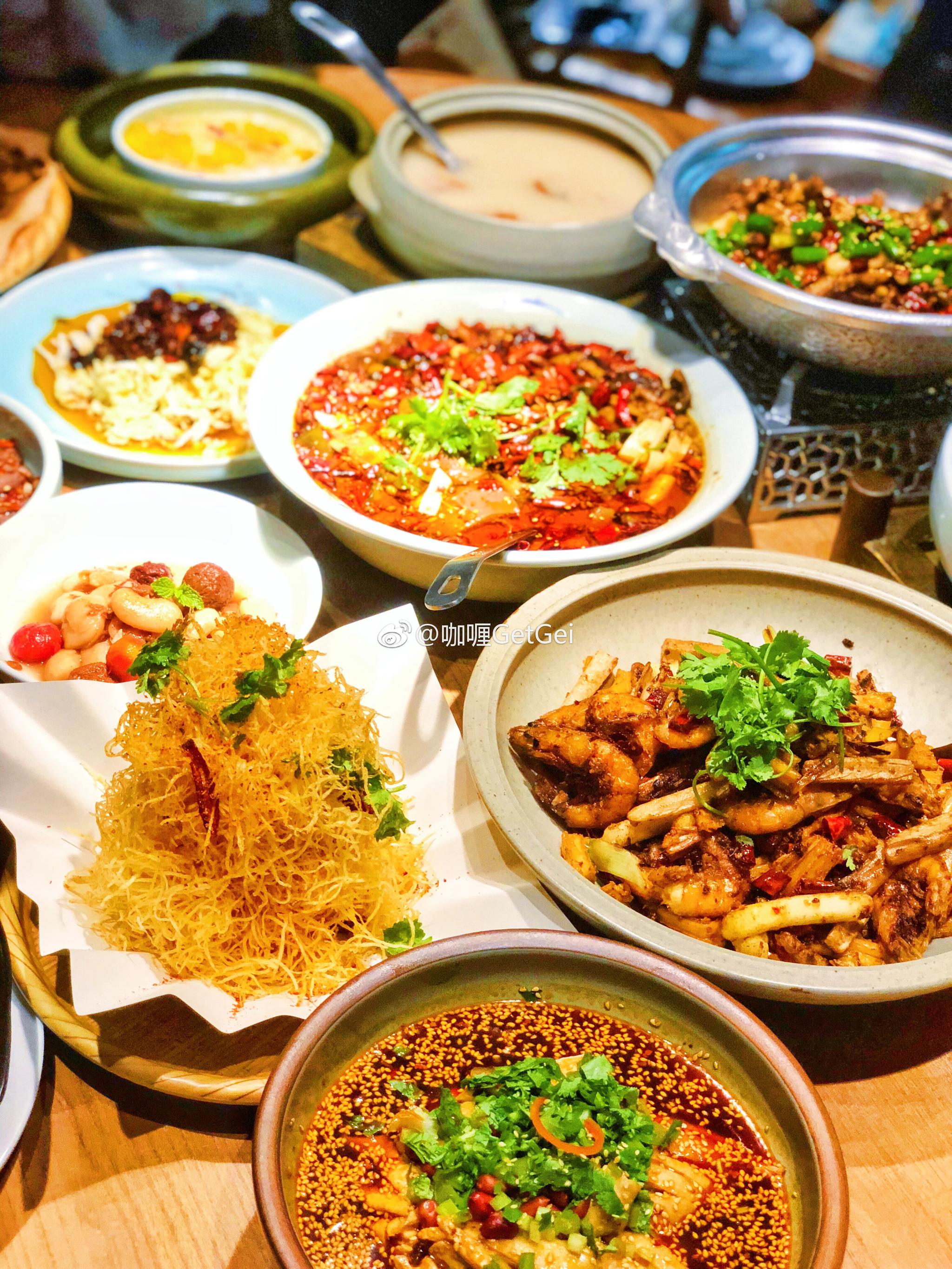 辛香汇可能是我的启蒙川菜馆61065177小时候家庭聚餐已经记不