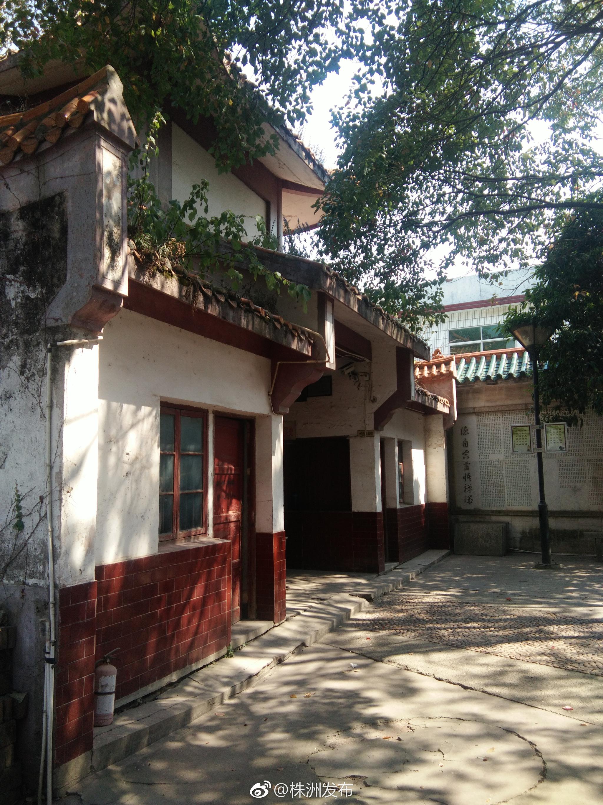 潇湘八景――株洲空灵岸,是不是听名字就不错