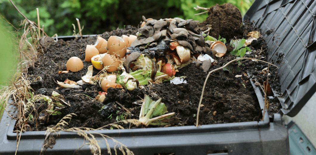 用一个小桶就能自制健康无害的有机堆肥废弃垃圾变成实用的肥料