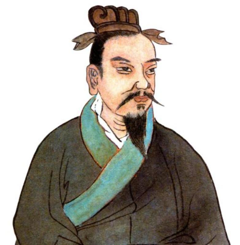 春秋第一代霸主齐桓公,为何被活活饿死?远离身边的小人