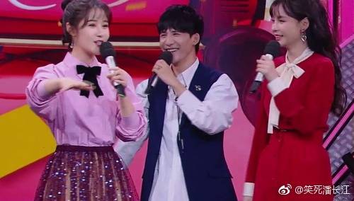 天天向上这个访谈聊不下去!王一博太耿直,梁田