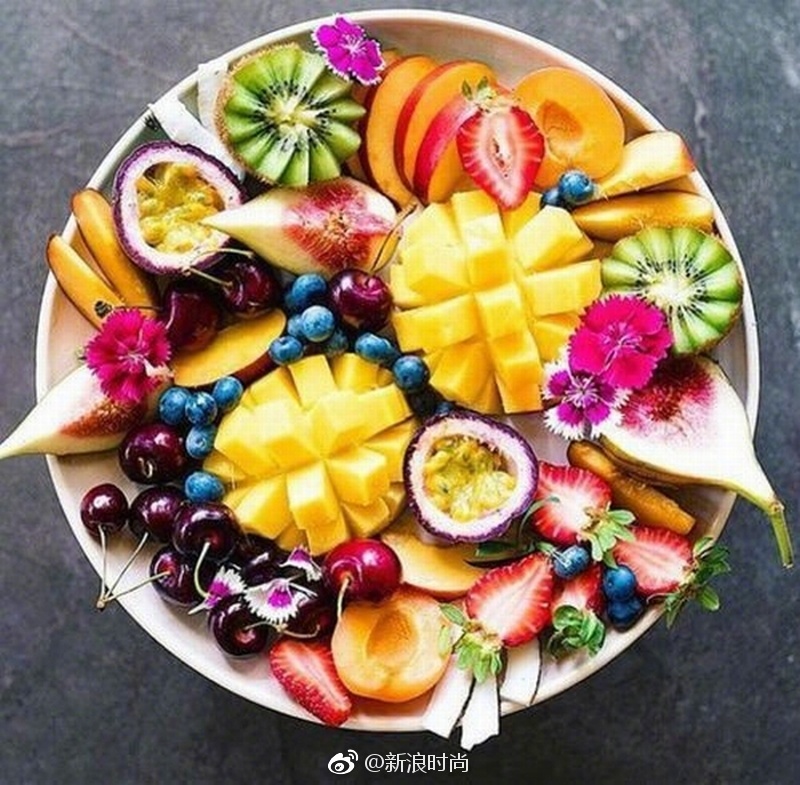 玩转水果混搭风 这样的聚会无人能拒绝
