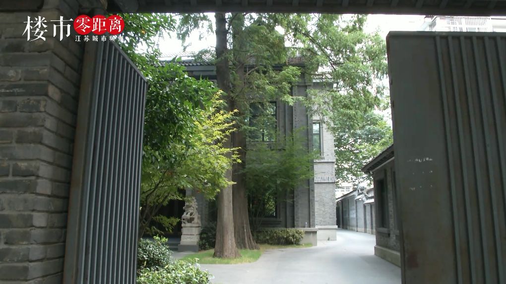 "张治中公馆"叫卖2.3亿,13年上涨2090%,而这几乎是个复制品!