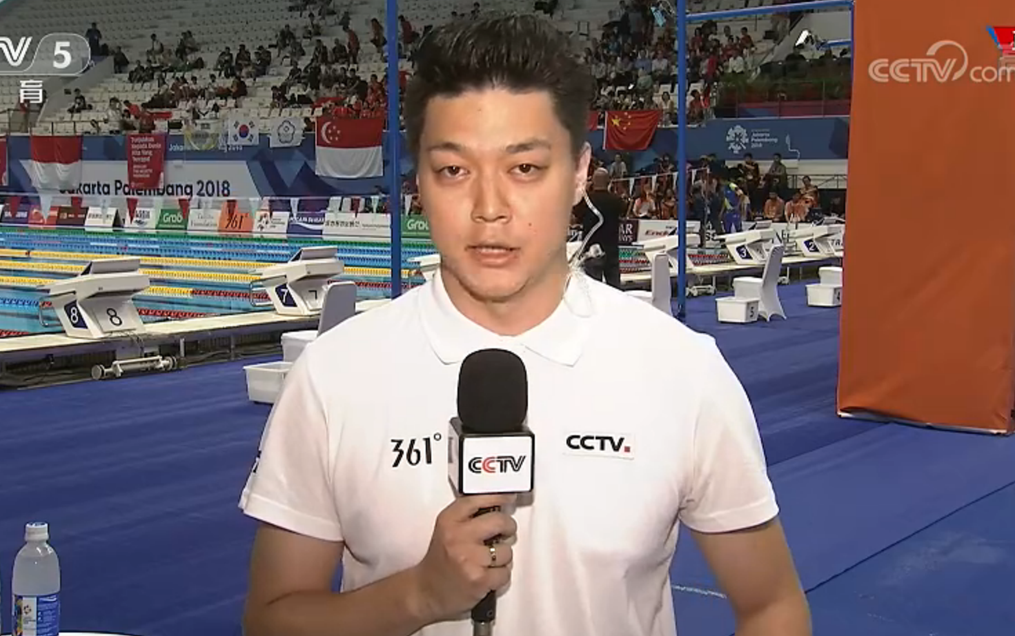 询问13岁少女何时能击败日本,小将很无奈|央视|王一淳|冯旭_新浪新闻