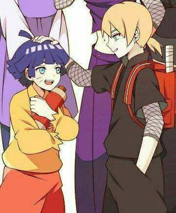 博人传佐井让儿子拜向日葵为师这是帮井阵讨媳妇儿的节奏啊