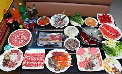 自助餐火锅50元一位, 到底有没有利润? 今天算是涨知识了