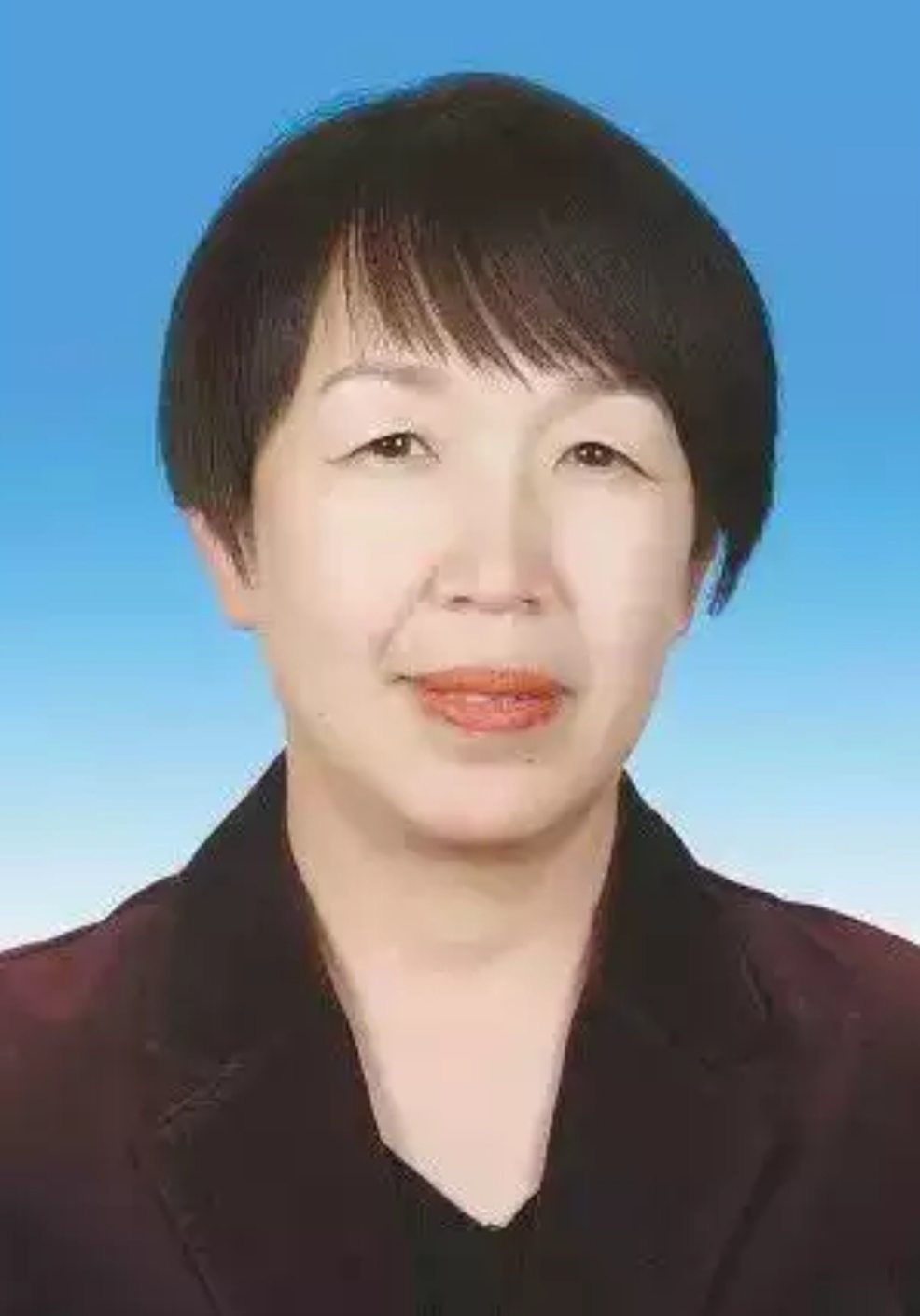 吕素维任河北省妇联党组副书记