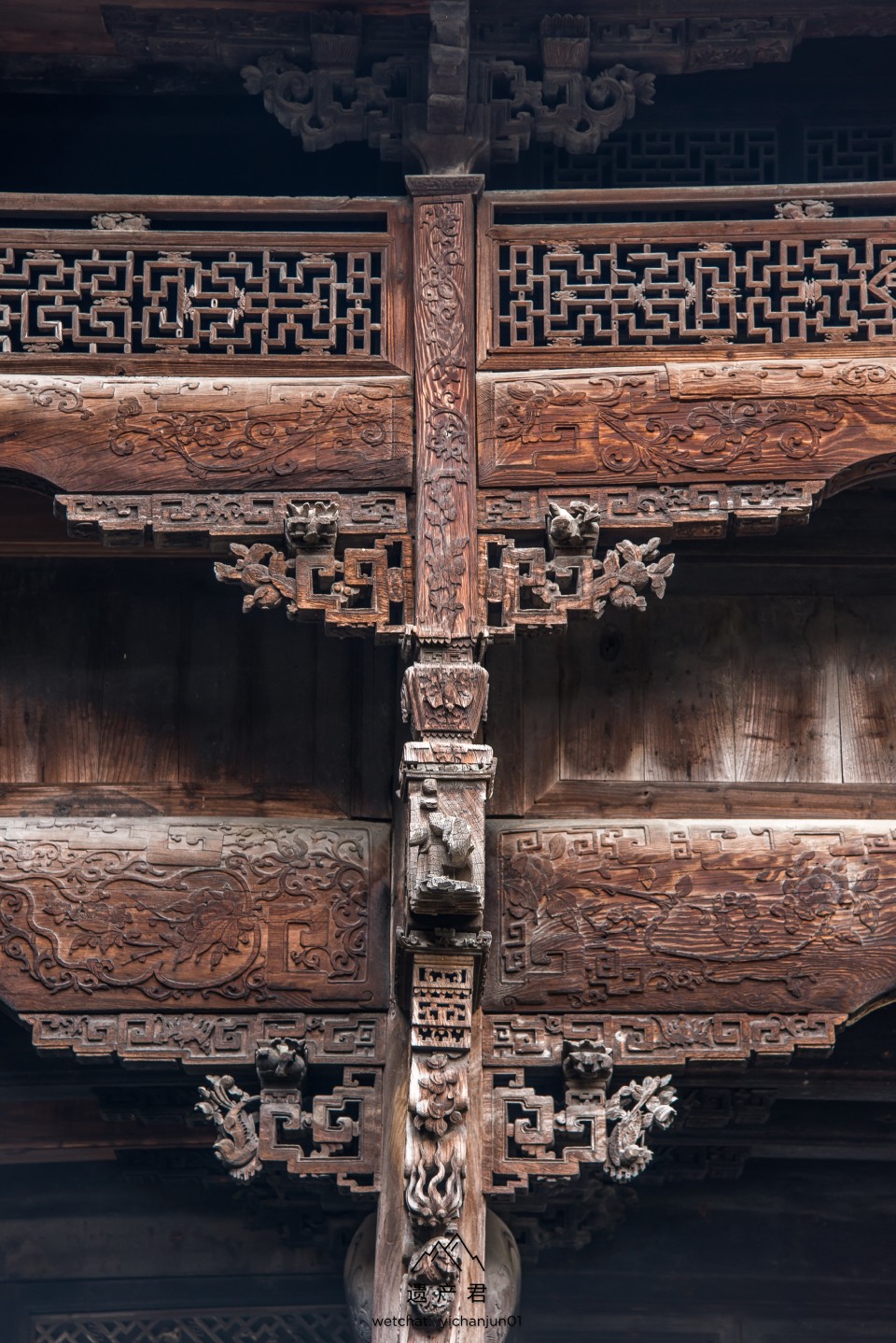 浙江金华马上桥花厅