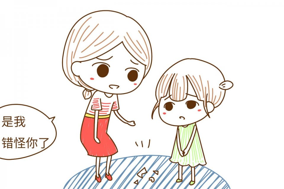 作为妈妈,你是不是经常犯这样的错误,面对孩子却无法说出口?