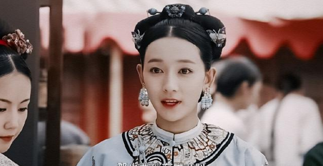 延禧攻略:璎珞助陆晚晚得圣宠?最不起眼的她成了最后大赢家!