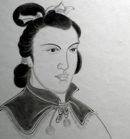 史上唯一才华横溢的女状元, 却沦为两个男人的工具, 最后下落不明