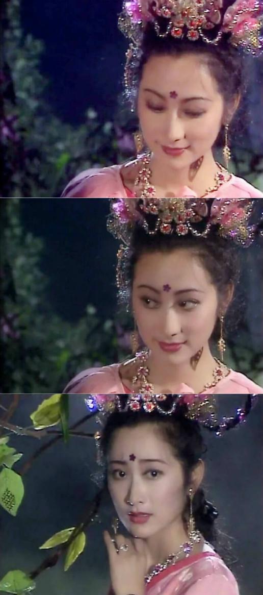 86版《西游记》众妖精精美剧照,看看你还记得几个呢?