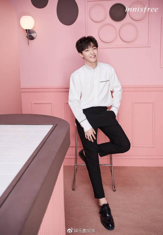 陈立农一个暖心爱豆,为何会成为了催饭博主?浓糖姐姐有话说!