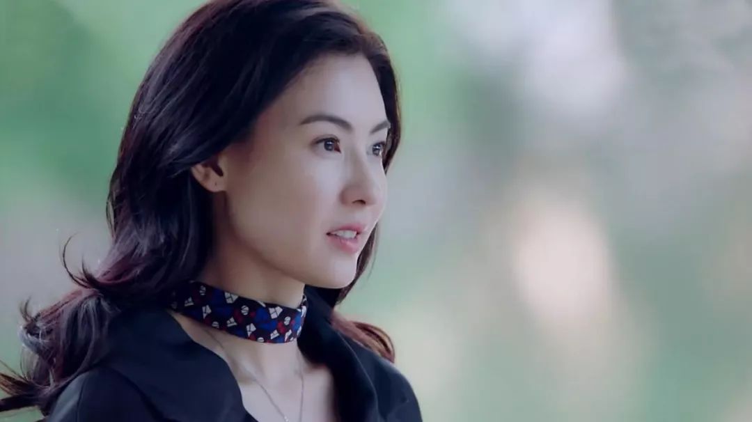 张柏芝新剧《如果,爱》开播5天,看过的童鞋觉得如何?