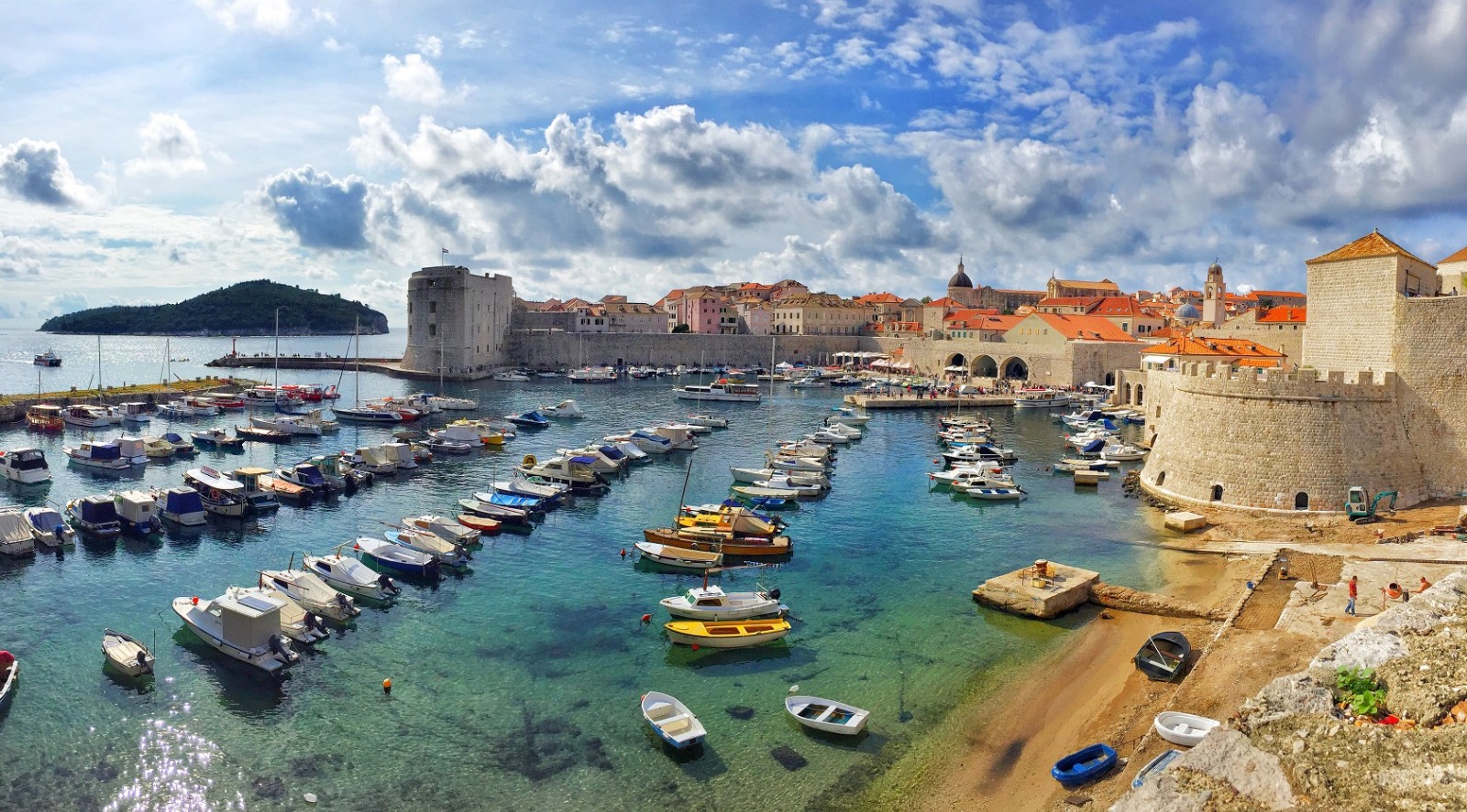 欧洲景色太美?老顽童凯西看了还想看,我看了就想去!