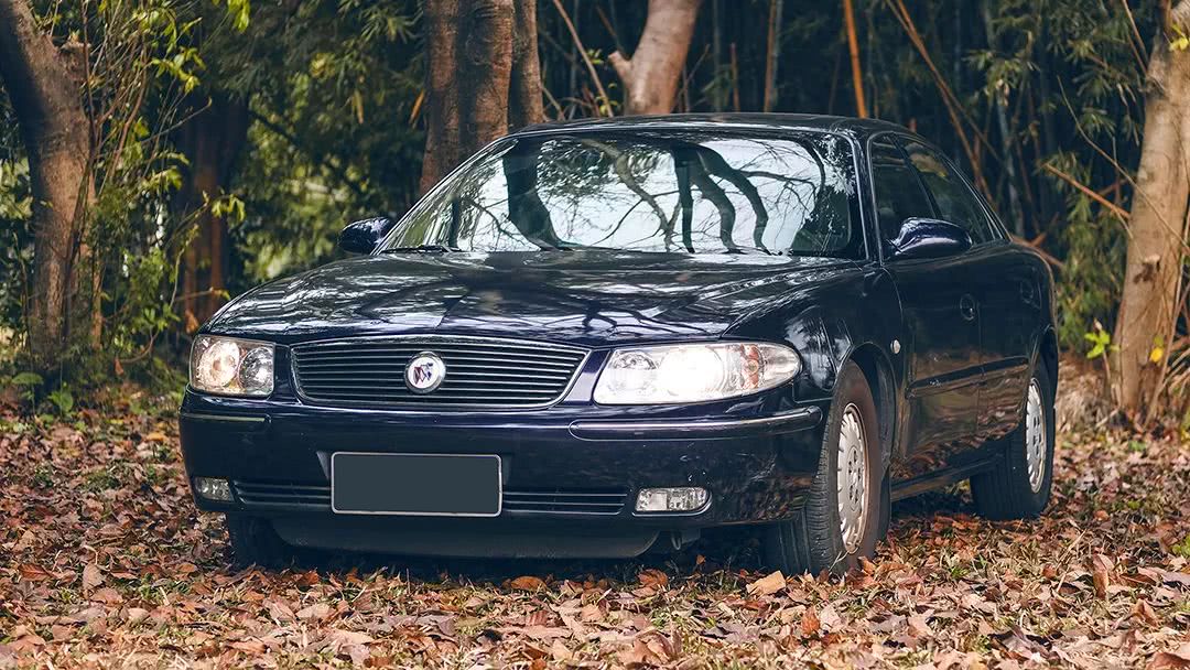 15年,20多万公里还在跑,这是别克曾经最牛的车型!