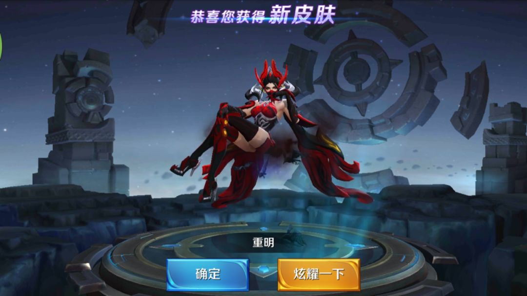 王者荣耀无畏之灵系列迎来首位女英雄玩家第一眼以为是阿轲