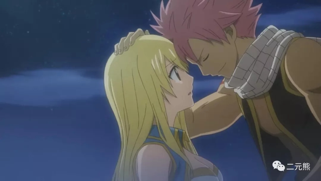 不变强的话,怎么守护伙伴们啊|妖精的尾巴|露西|纳兹_新浪新闻