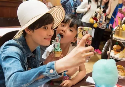 明星妈妈孙俪的,小s,张柏芝如何带孩子,是不是和你一样?