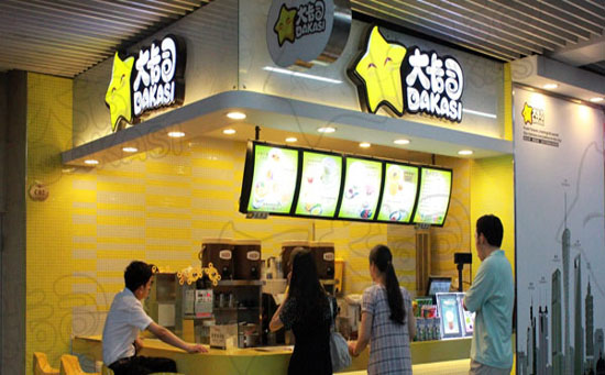 大卡司奶茶项目,给创业者安心的保障项目