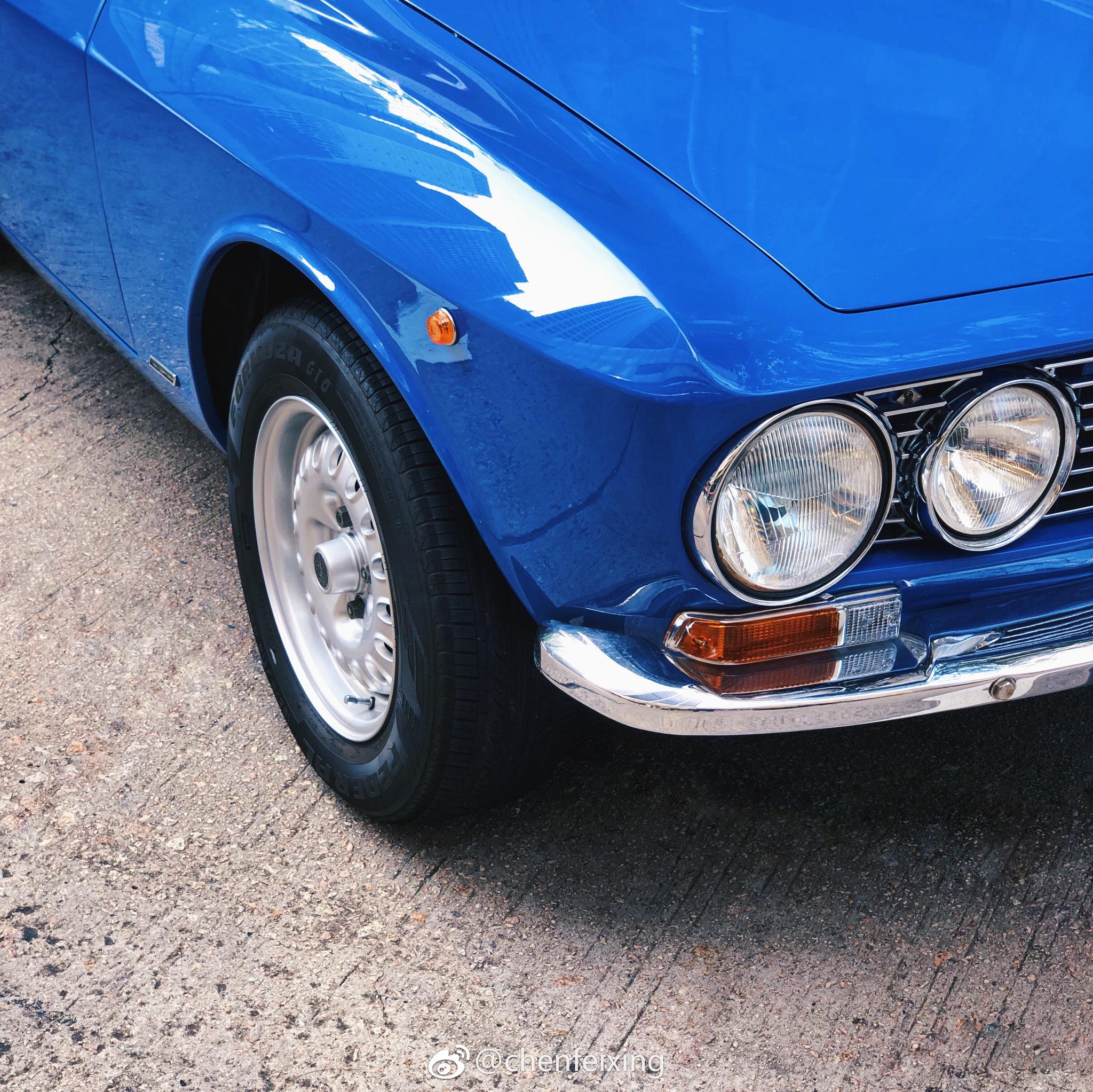 香港拍老爷车by iphone x