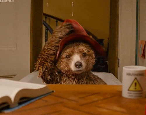 它会对街上的陌生人脱帽问好,也会努力帮助需要帮助的人们.