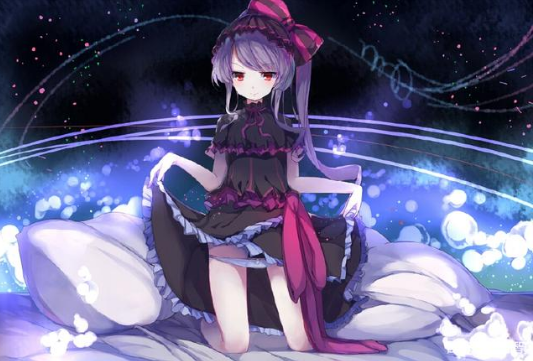 overlord:他创造了大坟墓最强npc!雅儿贝德的创作者翠玉录__财经头条