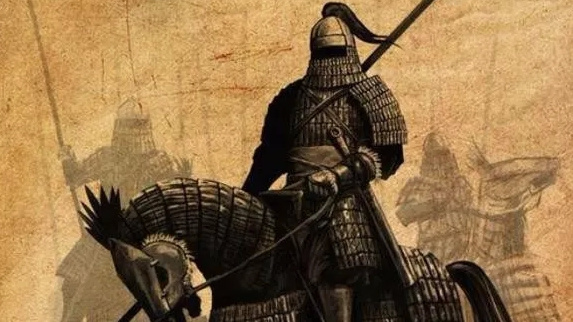 古代人马皆甲的重骑兵为何那么厉害？是怎样炼成的？|西魏|宇文泰|骑兵|重骑兵|骑具_新浪新闻