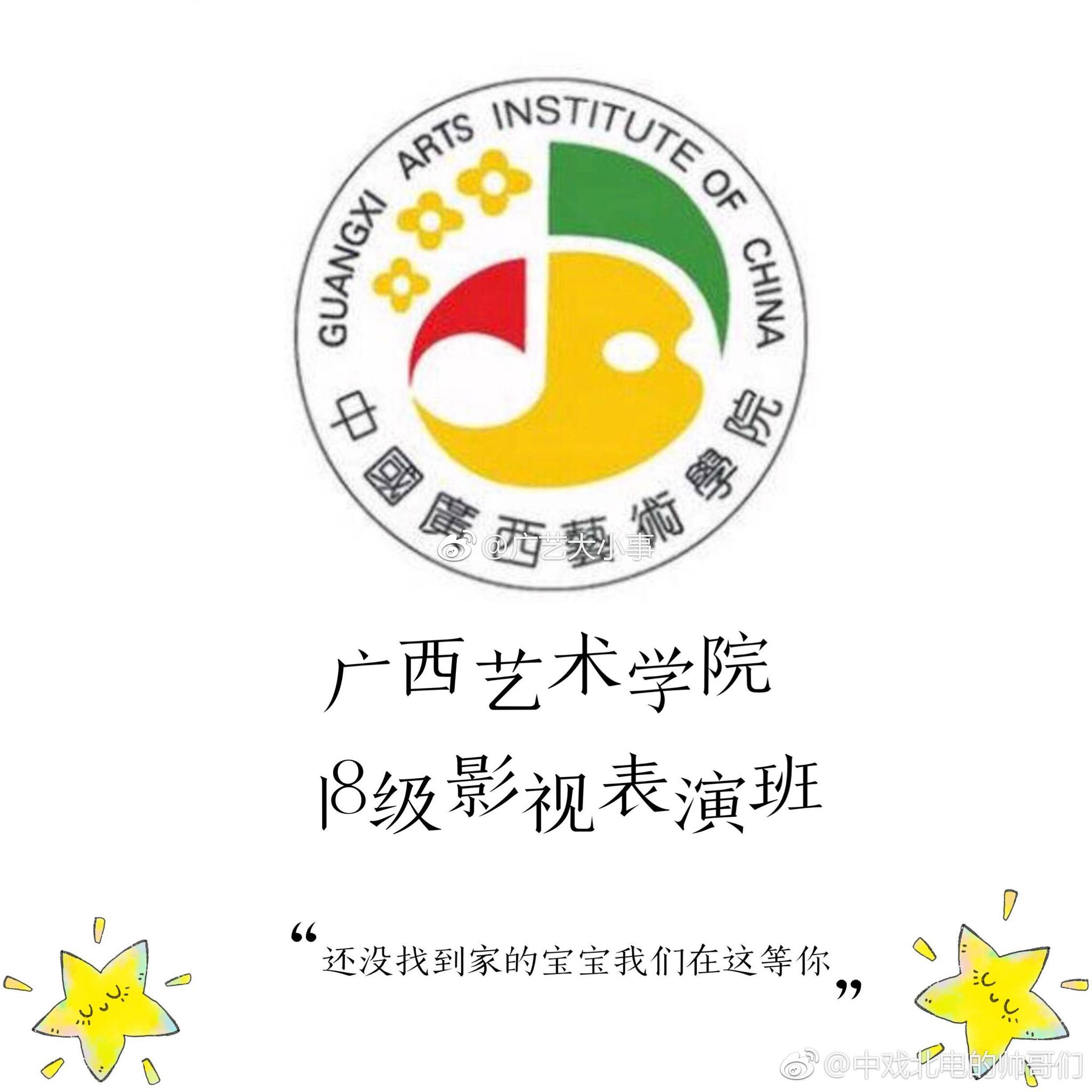 广西艺术学院影视与传媒学院2018级影视表演专业新生合辑(高清版)