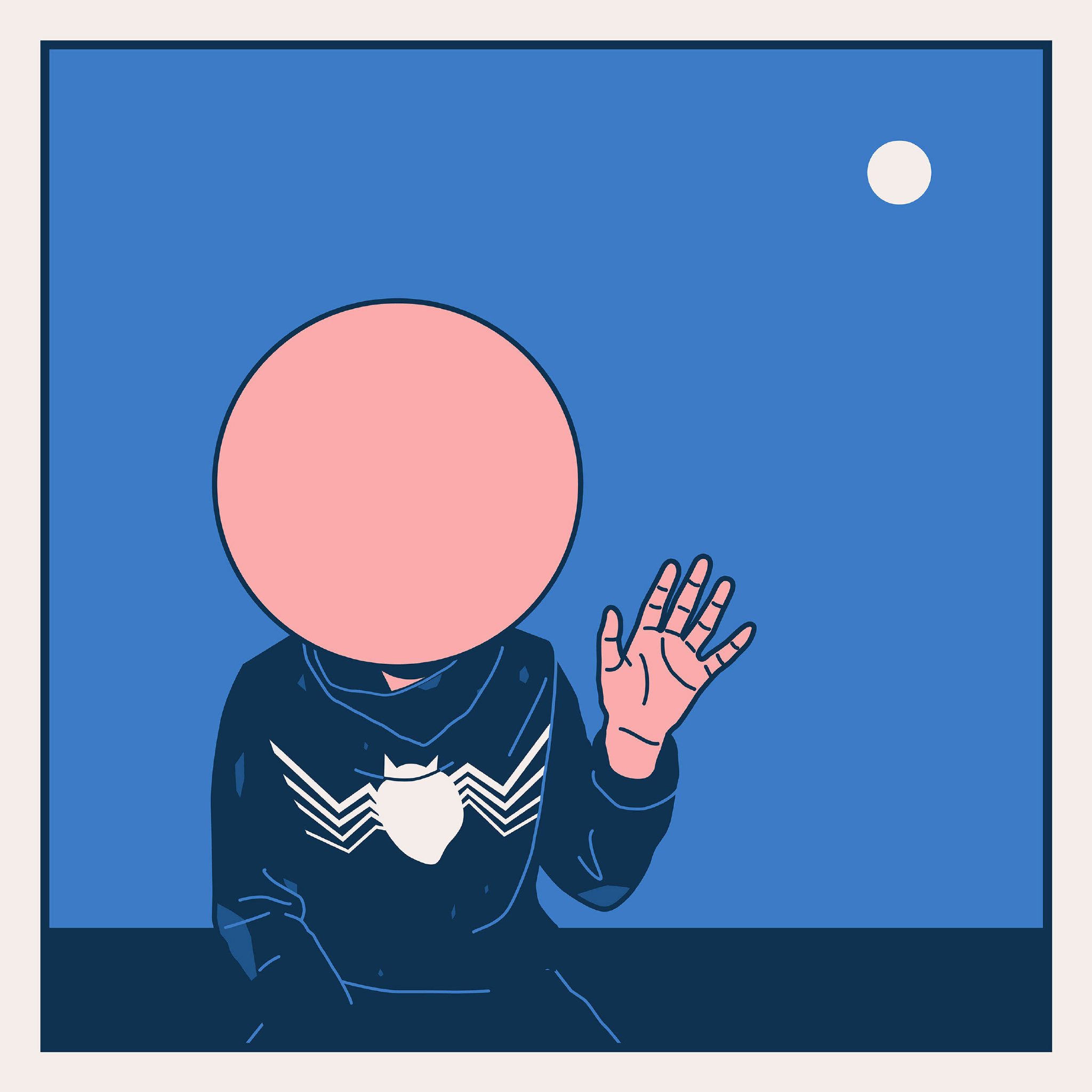 色彩柔和的漫画书式插图 | 波兰波兹南的插画家,壁画家和动画家 jaro