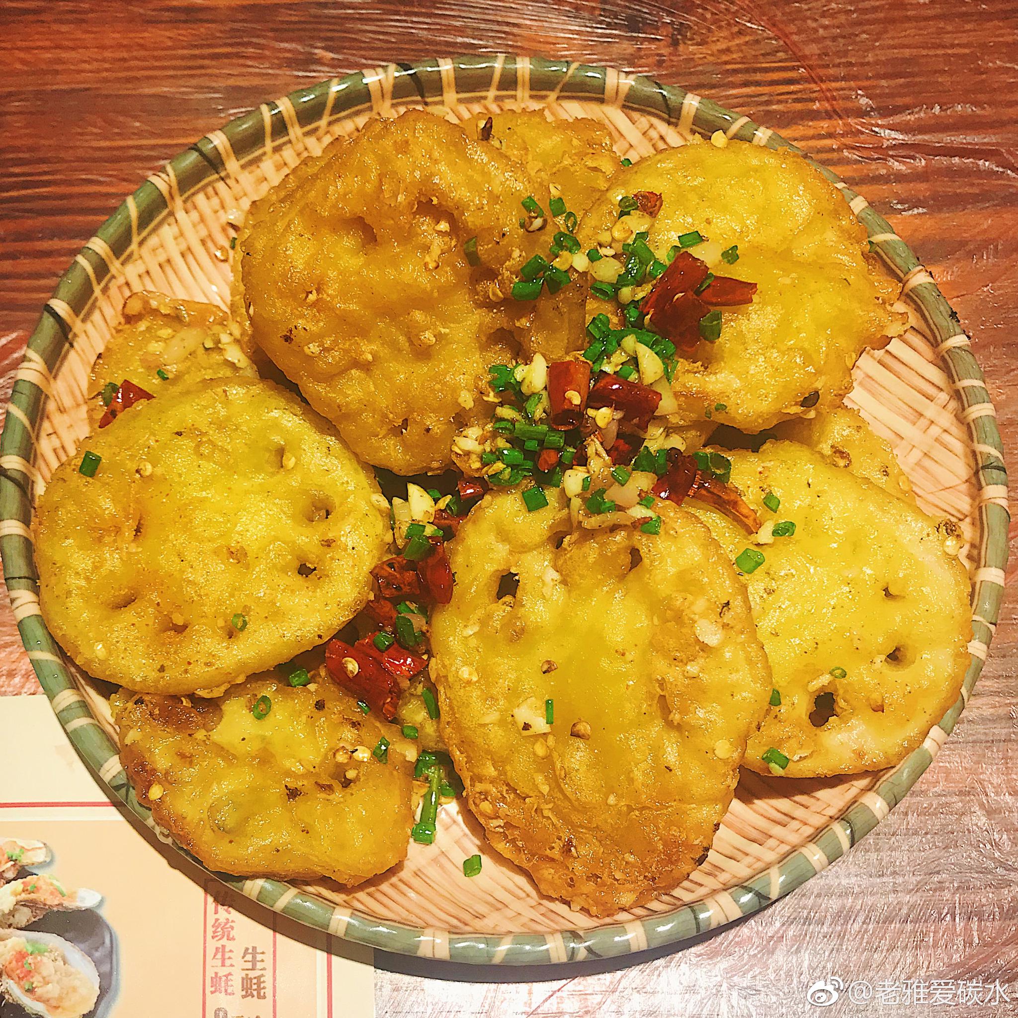 谭十三我可能是全网最后一个吃谭十三的薯仔饭 蒜香|蒜香|南昌|藕夹